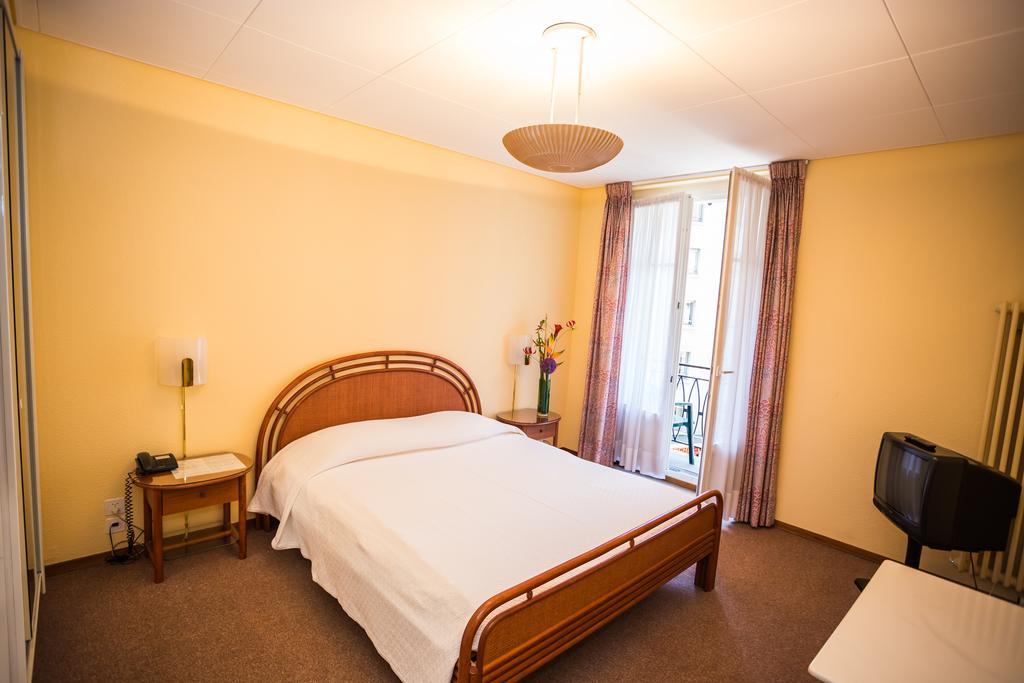 Hôtel Résidence Cité-Verdaine Genève Chambre photo